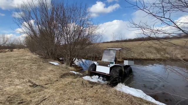 ЗИС 5 испытания 28.04.20 смотреть онлайн