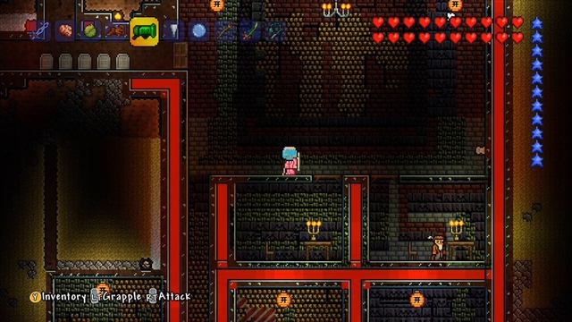 Let's Play Terraria 1.2 For Xbox 360 Item Giveaway - Free Godly KO Cannon!! смотреть онлайн