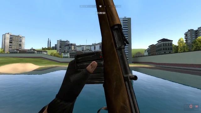 Cry of Fear (Garry s mod) all weapon & Equipment showcase смотреть онлайн