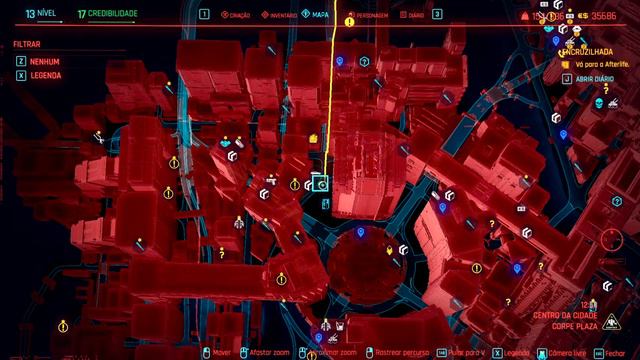 COMO CONSEGUIR O ITEM LENDÁRIO LÂMINA LOUVA A DEUS / MANTIS DE GRAÇA EM CYBERPUNK 2077 LOCALIZAÇÃO смотреть онлайн