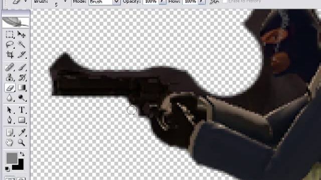 [TF2] How to: make a distance fading spray in tf2-like games смотреть онлайн