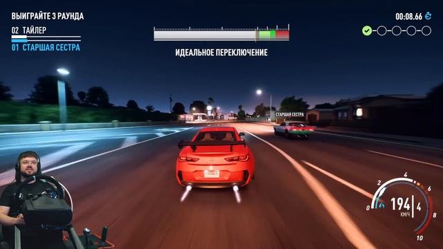 Возвращение в Need for Speed: Payback! Теперь на Xbox One X смотреть онлайн