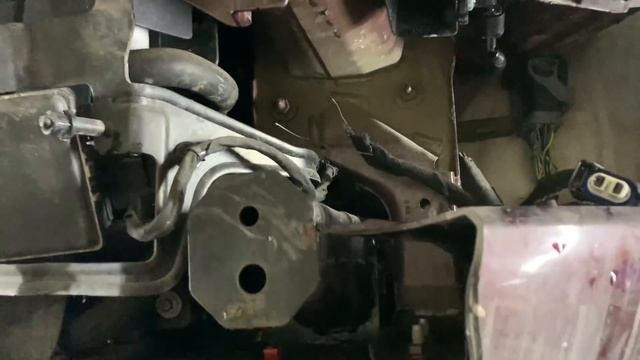 Ремонт Ford Fusion Platinum Hybrid. Специфика передних ударов, запчасти, ньюансы, цены. смотреть онлайн