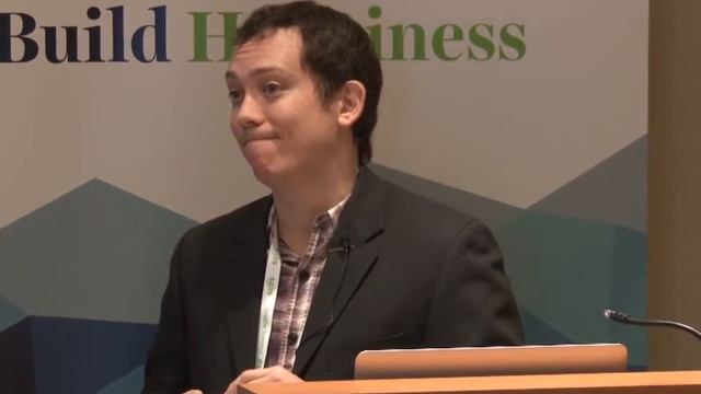 Linkedin | Gradle for the Hadoop Ecosystem - Alex Bain | 2015 смотреть онлайн