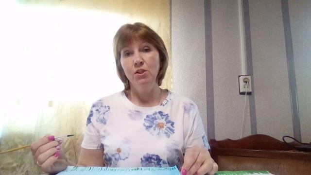 Рисование "Васильки" (нетрадиционное рисование вилкой) смотреть онлайн