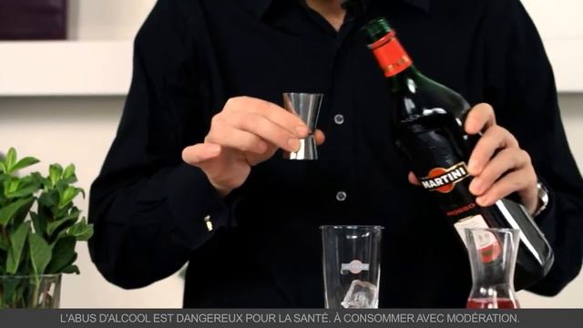 Martini Rosso Berry -- смотреть онлайн