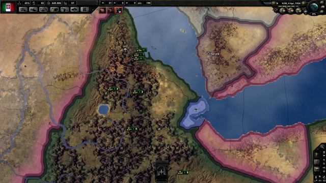 HoI4 - The Byzantine Empire Will Rise Again смотреть онлайн