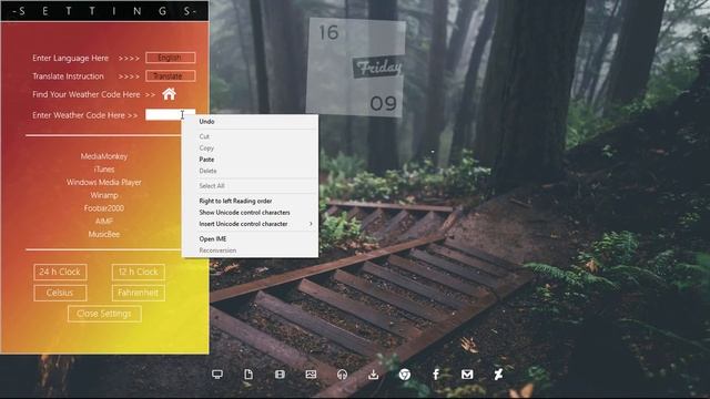 Elegant Theme For Windows PC With Live Rain Effect смотреть онлайн