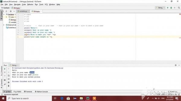 Python Function like int,str,input,len (8)