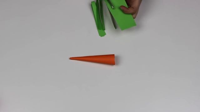 ¿Cómo hacer Verduras de papel? Tomates, Puerros y Zanahorias de papel смотреть онлайн