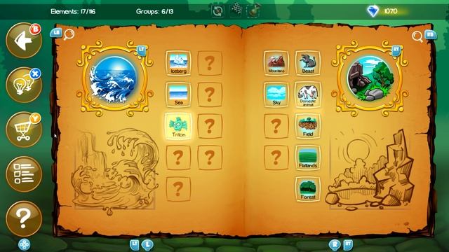 A Whole New World!! - Doodle Kingdom Gameplay (PC) смотреть онлайн