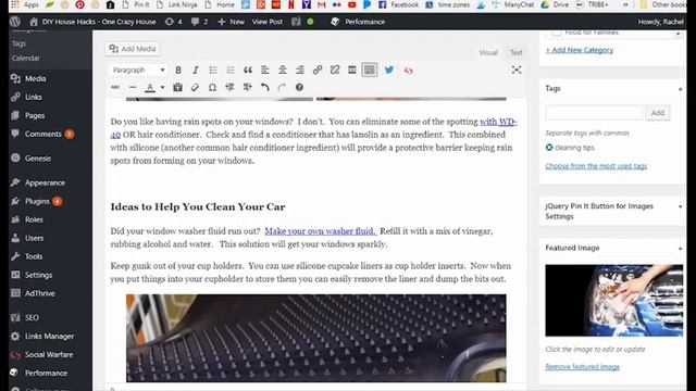 Embedded Facebook video: How to add a Facebook video to your Blog or Website смотреть онлайн