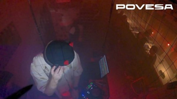POVESA//KVARTAL29 TECHNO PARTY 14.10.23