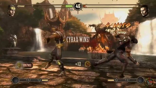 Mortal Kombat Movie 2017 HD