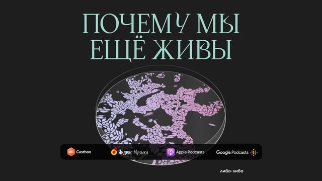 Мелочи жизни: как мы узнали, что микробы убивают | Подкаст Почему мы ещё живы смотреть онлайн