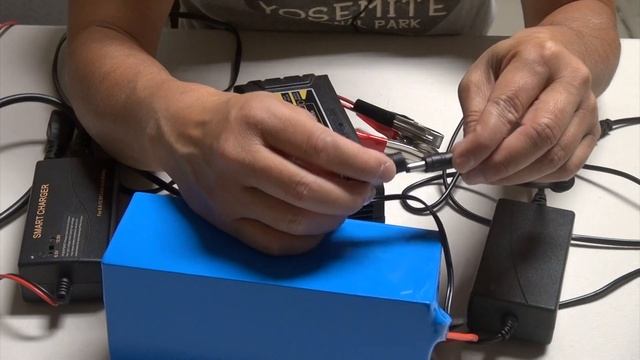 How To Charge A Battery--lead Acid And Lithium-ion Batteries (2021)