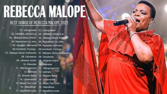 Best Playlist Of Rebecca Gospel Music | Most Popular Rebecca Songs Of All Time