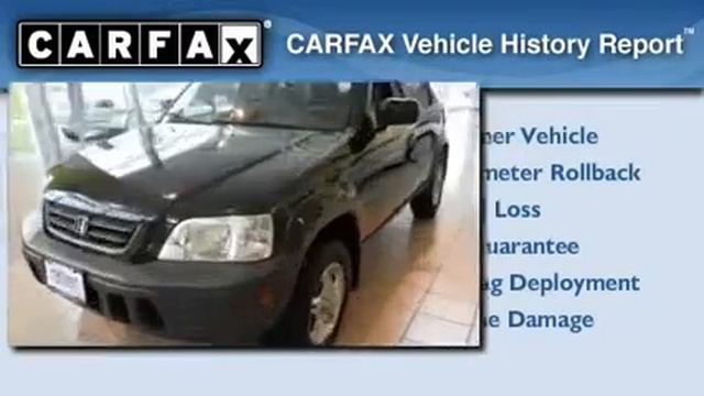 1998 Honda CR-V Columbus OH 43228 смотреть онлайн