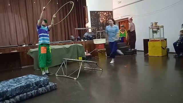 Цирк Ветлужский,супер позитив! смотреть онлайн