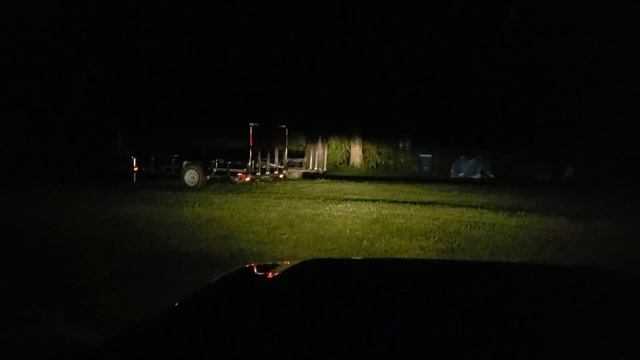 Jeep Gladiator Headlight Upgrade! Supernova V.4 Bulbs are BRIGHT смотреть онлайн