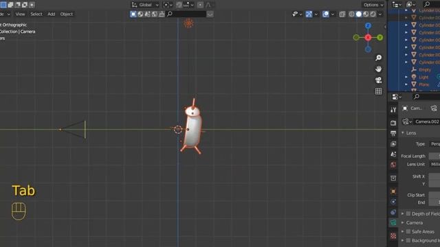 Session 3# Make 3D Clock Shape with Blender in 10 Minutes смотреть онлайн