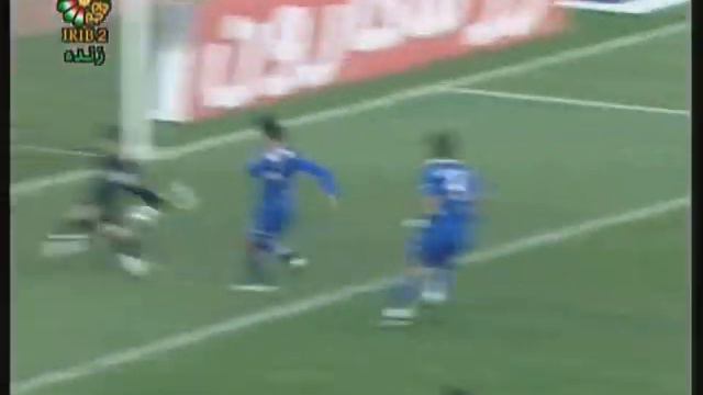 Esteghlal Tehran 5 - 1 Rah Ahan (Week 25) смотреть онлайн