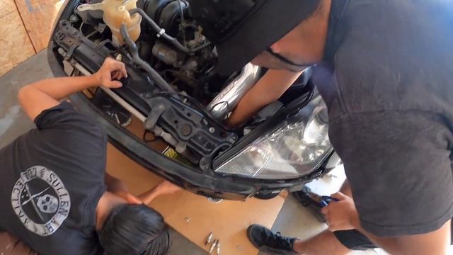 How To Do A Coolant Flush/replace Radiator (Celica)