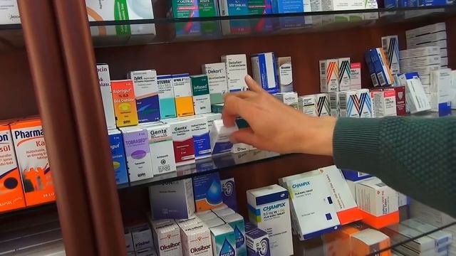 Аланья, Турция: капли для глаз и спреи для носа смотреть онлайн