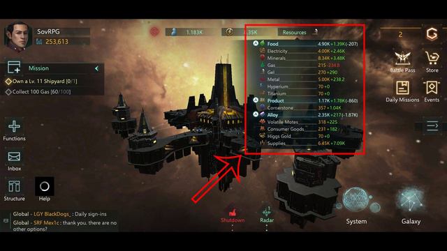 Stellaris Mobile Beginners Guide : THE UI смотреть онлайн
