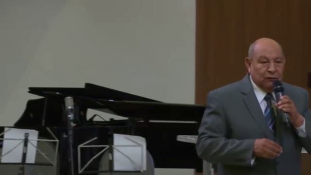 Pr. Bullón - Só Deus pode mudar a tua vida смотреть онлайн