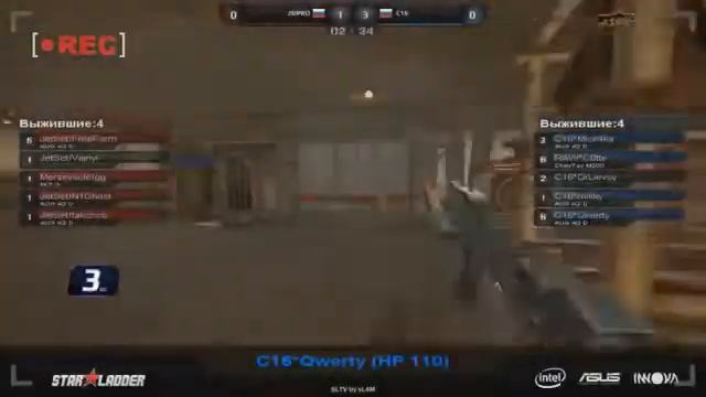 Point Blank TOP 10 Star Series - Ep 1 смотреть онлайн