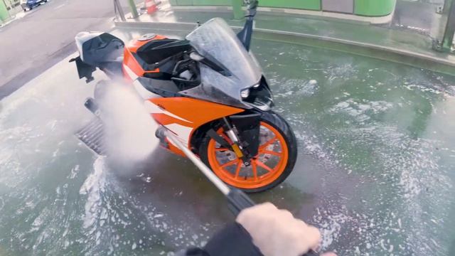 Epische Waschkatastrophe😰: Die 10 größten Fehler beim Motorrad-Waschen смотреть онлайн