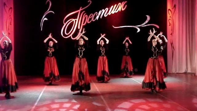 "Испанские ритмы" смотреть онлайн