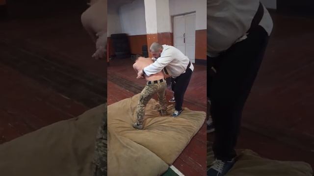 Школа KITO RYU.Бразилия, Украина одна сила.  Здоровье, братья.