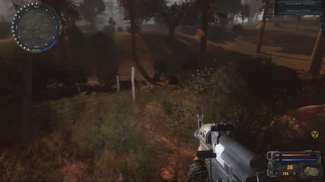 STALKER:Зов Припяти[SGM mod 2.2] - Прохождение[Зачистка] # 3[HD] смотреть онлайн