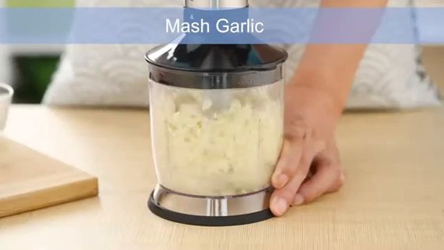 YISSVIC Hand Blender Set Stainless Steel with Beaker Food Chopper Whisk смотреть онлайн