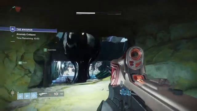 My Whisper run смотреть онлайн