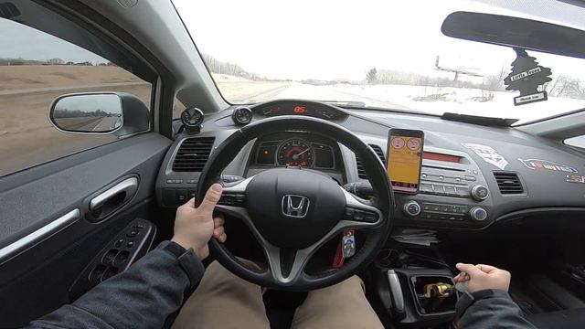 460hp K24 Turbo 8thgen Si 60-135 Pull смотреть онлайн