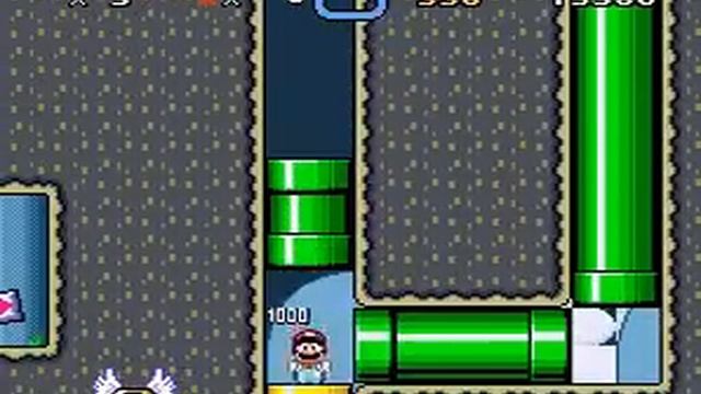 SMW Hack - Dual - Level Showcase смотреть онлайн