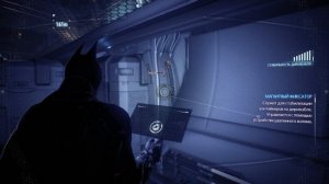 Batman Arkham Knight Прохождение 13 Выследите Пугало на дирижаблях Стэгг Энтерпрайзис