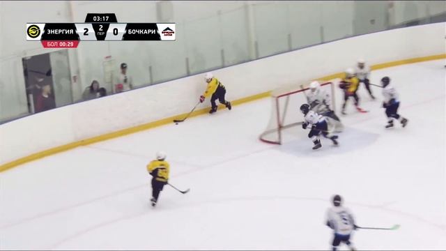 Хоккей с шайбой. Энергия 2013 (Кемерово) - Бочкари (Алтайский край). 28.05.2022 смотреть онлайн