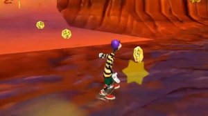 Pippo Acropazzie Sullo Skate Gameplay ITA Tutta Modalità Sfida (Disney Extremely Goofy Skateboardin