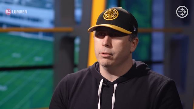 Exclusive interview with OC Arthur Smith | Pittsburgh Steelers смотреть онлайн