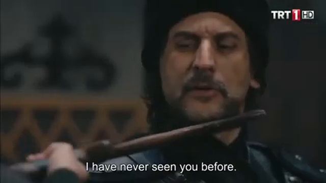 Sungurtekin Meets Gunduz For The First Time   Ertugrul S04E52