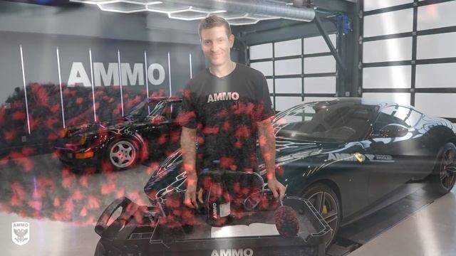 Hoseless Wash Essential Tools: ALL NEW AMMO Flo-Thru Woolie! смотреть онлайн