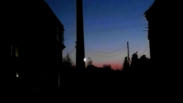 Ночь в Кимовске. Меняются и время и мечты... смотреть онлайн