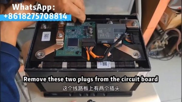 Restore Porsche 12V Lithium Battery with Yanhua Mini ACDP