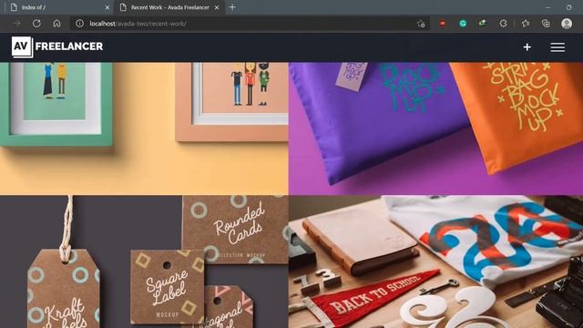 WordPress Theme Customization | Avada Theme Customization | Demo Project смотреть онлайн