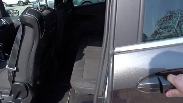 FORD B-Max 1.4 90 CV GPL Titanium смотреть онлайн