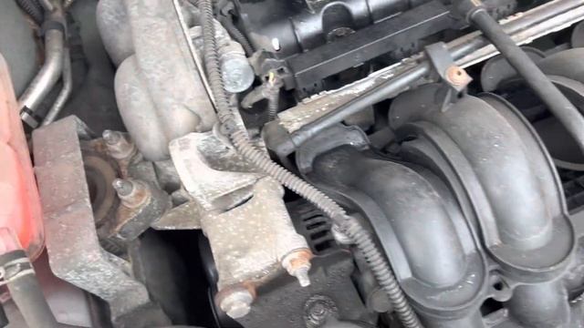 Разборка Ford - Focus 2 2005-2008, 1.6 (VIN: WF05XXGCD55R40106) YR55SKJ смотреть онлайн